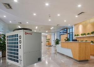 Wholesale Electric Saving Air Conditioner Heat Pump For Hospital Heating And Cooling System from china suppliers