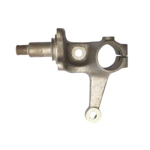 Wholesale Precision Forged Steel / Aluminum Forklift Steering Knuckle OEM from china suppliers