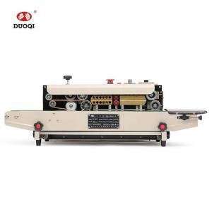 Wholesale Customized Automatic Bag Sealing Machine High Accuracy Continuous Band Heat Sealer from china suppliers