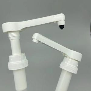 Wholesale UK30-38-400 PP/PE 30ML syrup pump the quantity of liquid pump honey salad chocolate sauce from china suppliers