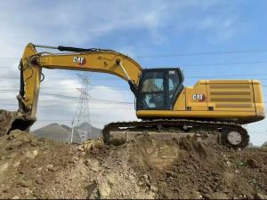 Wholesale Construction Machinery Used Cat336 Excavator Original Mining Projects Digger from china suppliers