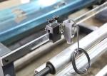 D Cut Automatic Non Woven Bag Making Machine Ultrasonic Sealing