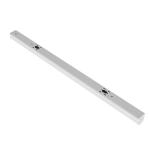 CCT Dip Switch LED Batten Light Dimmable White Housing 5 Years Warranty