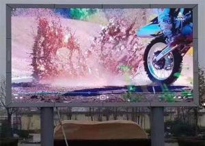 Wholesale P8 P10 HD SMD3535 Outdoor Full Color Led Display 960*960mm Cabinet from china suppliers