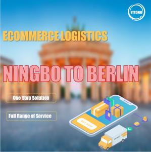 Wholesale CUL Liner Ecommerce Logistics Services From Ningbo To Berlin Last Mile Delivery from china suppliers