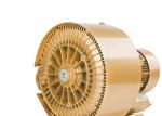 Jazzi Spa High Pressure Two Stage Vacuum Pump , Centrifugal Air Blower Air Pump