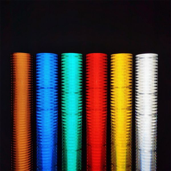 Engineer Grade Prismatic Reflective Sheeting for Street Road Slow Warning Traffic Signs