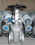 Manual Actuator DIN Gate Valve Z41/Z45 Flange Connection for Customer Requiremen