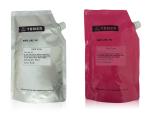 Toner Refill Powder For Konica Minolta TN-611 Bizhub C451 C550 C650 Black Cyan