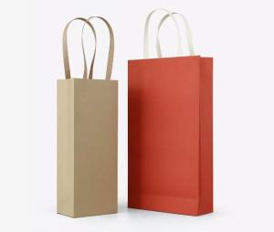 Wholesale Custom Luxury Gift Garment Paper Shopping Bags With Logo Print from china suppliers