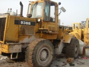 Wholesale used caterpillar 936E wheel loader with high quality /low price /reliable material from china suppliers