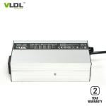 Smart 12V 20A Lithium Battery Charger 14.4V 14.6 For LiFePO4 Battery