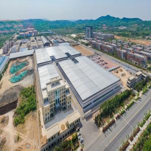 Wholesale Steel Column Warehouse Prefabricated Buildings Hi-Q Customized Color from china suppliers