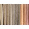 Buy cheap 100% Polyester automobile seat cover sofa multicolor linen fabric yarn-dyed from wholesalers