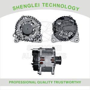 Wholesale Aluminum Material Volkswagen Car Alternator Skoda / Audi A1 A3 1.2 Model Supported from china suppliers