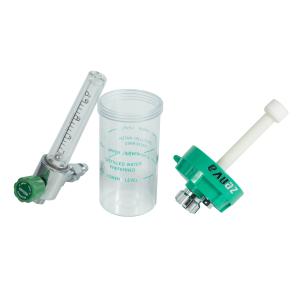Wholesale Hospital Medical Oxygen Flowmeter 15L Multi Standard Plug Flow Meter from china suppliers