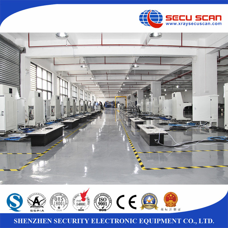 Moveable type Under Vehicle Surveillance System for inspection at any time, spot