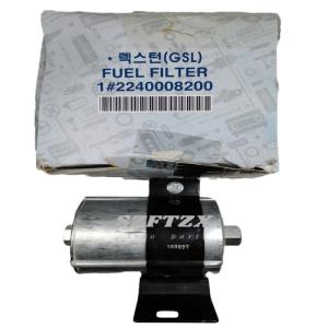 Wholesale Genuine New 2240008200 22400-08200 Fuel Filter for Ssangyong Istana Rexton 2002-2004 Mercedes Benz MB100 Kyron from china suppliers