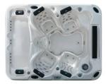 hot tub ,Outdoor Bathtub,swim spa,whirlpool,bahtub ,hot bathtub,swing pool SPAF