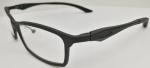 Aluminium Sports spectale frames with TR90 front light weight best selling