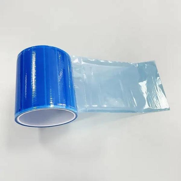 Plastic Oral Isolation Membrane Barrier Protecting 150x100mm Dental Disposable