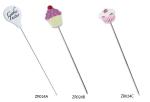 Wholesale Stainless Steel Reusable Metal Cake Probe Cake Testing Needle And