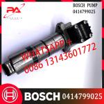 Heavy Duty Truck Engine Spare Parts OM502 Unit BOSCH Pump Actros Axor Atego