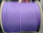 0.58Mm BC CCU DC 100% copper Lan Cat6 SFTP Cable purple LSZH 100 foot cat 6