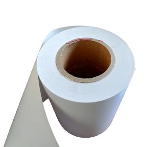 Wholesale AF2233B Adhesive Top Thermal Paper Frozen Food Label Material with White Glassine Liner from china suppliers