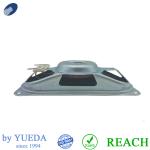 8W Black TV Waterproof Micro Precision Speakers 40mm Round shape Hot Sale Good