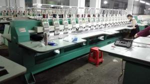 Wholesale Refurbished Tajima Industrial Embroidery Sewing Machine For Golf Shirts from china suppliers