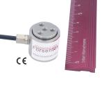 Miniature Flange-to-Flange Compression Load Cell 2kg 5kg 10kg 20kg 50kg 100kg