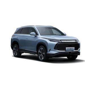 Wholesale BYD DM-I DM-P FRIGATE 07 2022 2023 Phev 295kw Motor 4wd Awd 4 Wheel Electric Car Manufacturing For Adults Wheel Base mm 2820 from china suppliers