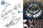 PC120-6E Gear Bearing Komatsu Digger Parts PC120 Final Drive RV Gear