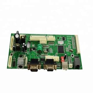 Wholesale Green Soldermask ENIG 0.3MM Printed Circuit Board Assembly from china suppliers