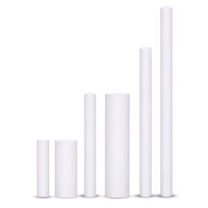 Wholesale 40 inch PP Melt Blown Cartridge for Sediment within High Flow Industrial Water Filter from china suppliers