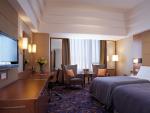 Luxury 5 Star Hotel Bedroom Furniture Sets Eco - Friendly Customized For Villa /