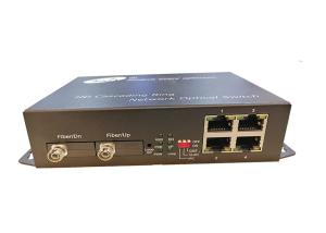 Wholesale Cascading Full Gigabit Ethernet Fiber Media Converter from china suppliers