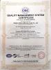 Jiangsu Hoston Machine Tools Co., Ltd. Certifications