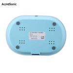 35W Household Ultrasonic Cleaner Necklace Watch Ultrasonic Home Jewelry Cleaner