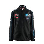 Poly Custom Embroidered Teamwear Racing Jackets for Motorcycle Auto Racing