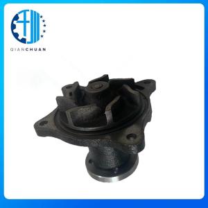 Wholesale PANGOLIN 4D31 4D31T Water Pump For Kato HD250 HD400 HD450 For Mitsubishi Fuso Canter Excavator Spare Parts from china suppliers