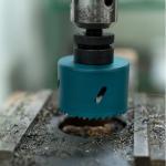 M42 Bi Matel Hole Saw Cobat8% Hss Hole Saw Cutter Set 66-69HRC
