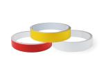 Yellow Color Advertising Channel Thin Alloy 1060 Flat Coil Aluminum Trim Cap