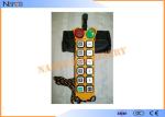 Single Speed Wireless Hoist Remote Control Fiberglass F24-12S ISO