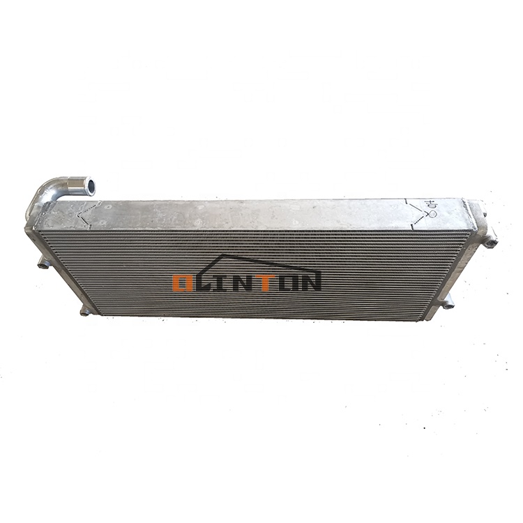 Fuel Tank for E336GC Construction Machinery Parts in Construction Works