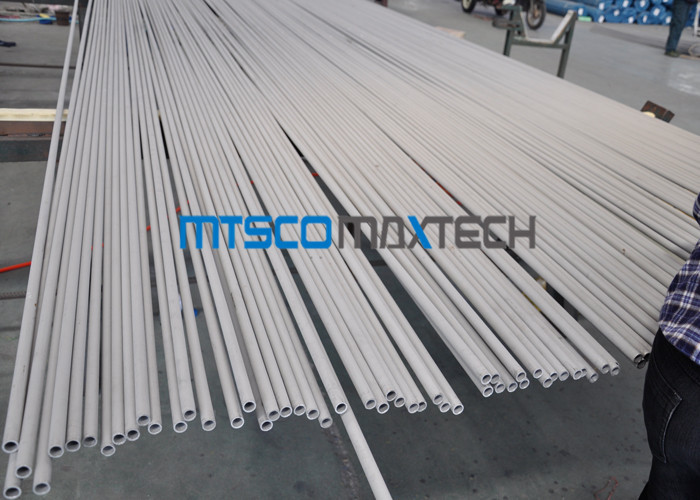 S31803 3/4 Inch Super Duplex Cold Drawn Seamless Steel Tube