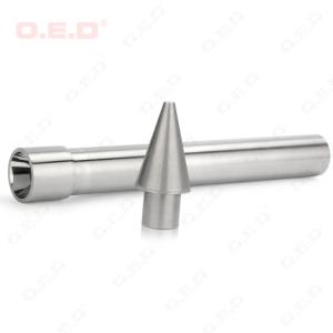 Wholesale Special Carbide Spray Nozzle , YL10.2 Water Jet Nozzles HRA 91.9 from china suppliers