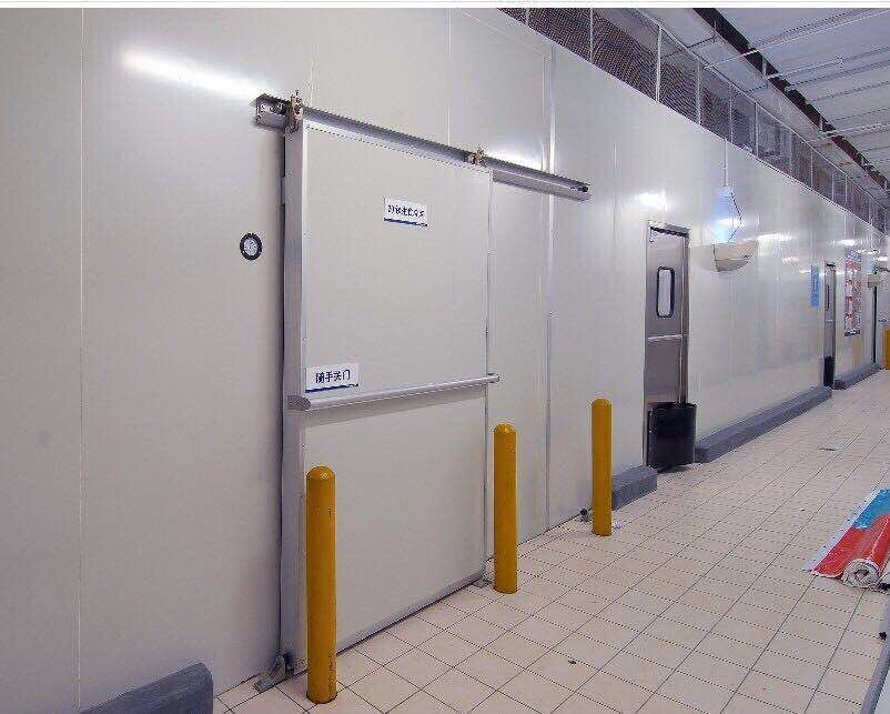 380V Cold Storage Room Refrigerator With Famous Brand Copeland Compressor