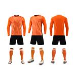 Customized Football Soccer Jersey Shorts Socks Set Variety Sizes